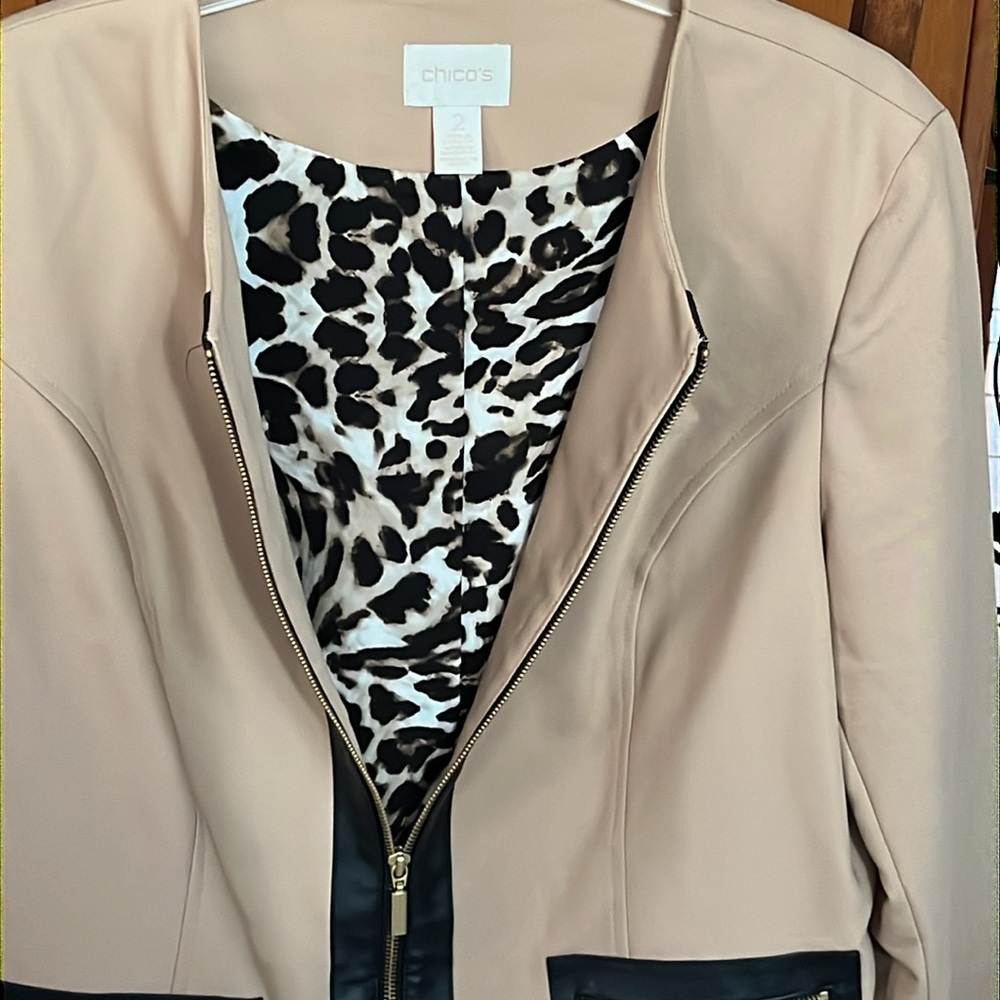 Chico’s Jacket